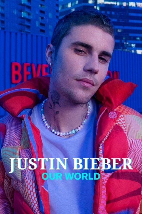 Justin Bieber: Nosso Mundo – Críticas de Filmes. Cobertura televisiva. Reboques. Festivais de Cinema.