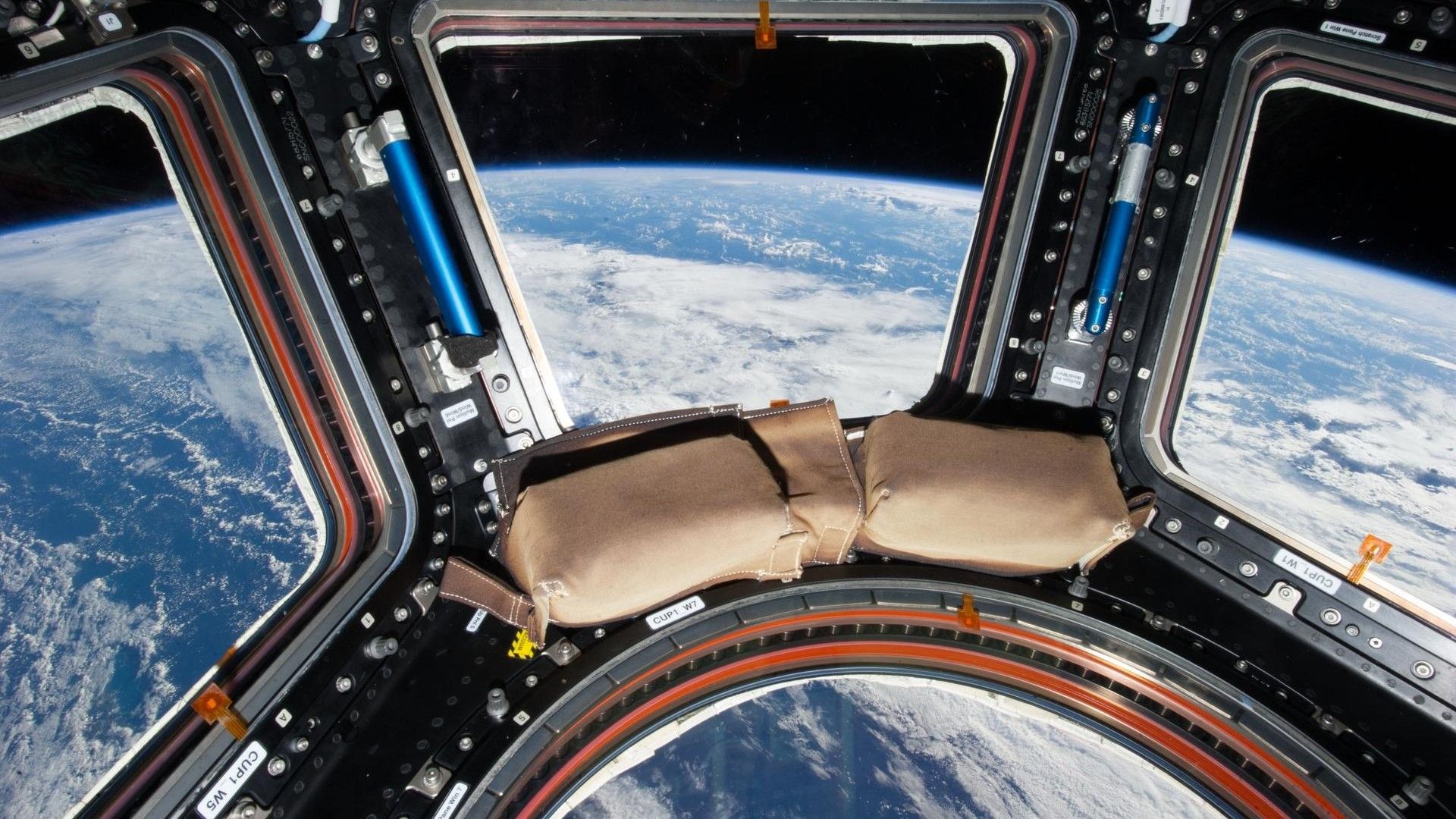 O ‘Efeito Ultraview’: o que acontece quando trazemos a espiritualidade humana ao espaço sideral?
