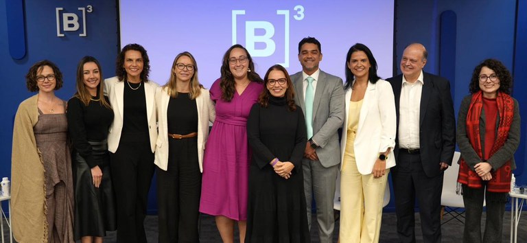 ANTT inova e realiza Reunião Participativa nº11/2025 durante o Infra Talks na B3 — Agência Nacional de Transportes Terrestres