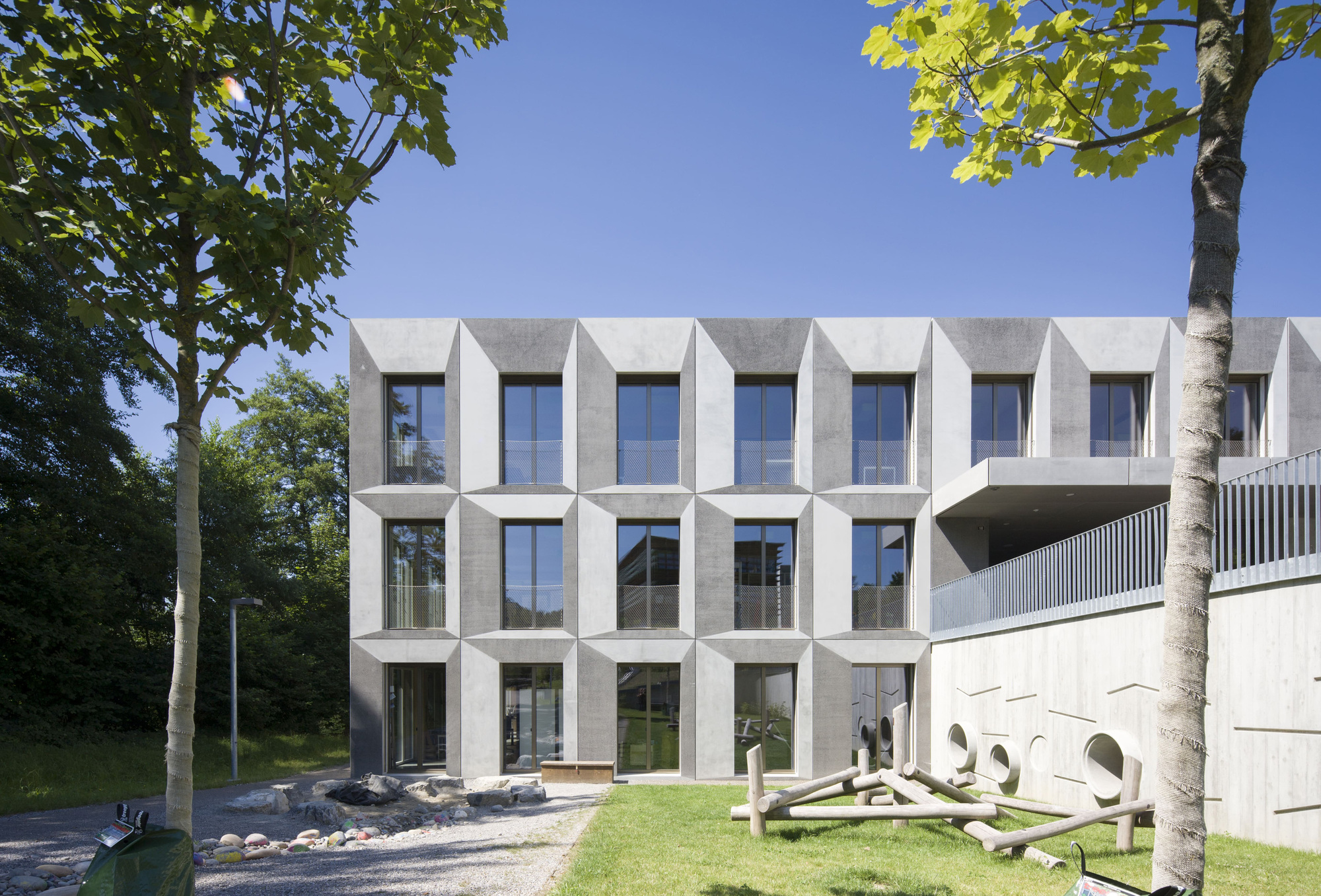 Extensão da Escola Grentschel / ahaa