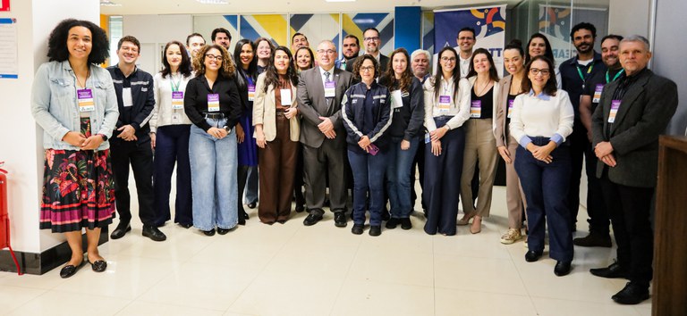 Inovação sobre trilhos: ANTT promove workshop para transformar desafios ferroviários em soluções colaborativas — Agência Nacional de Transportes Terrestres