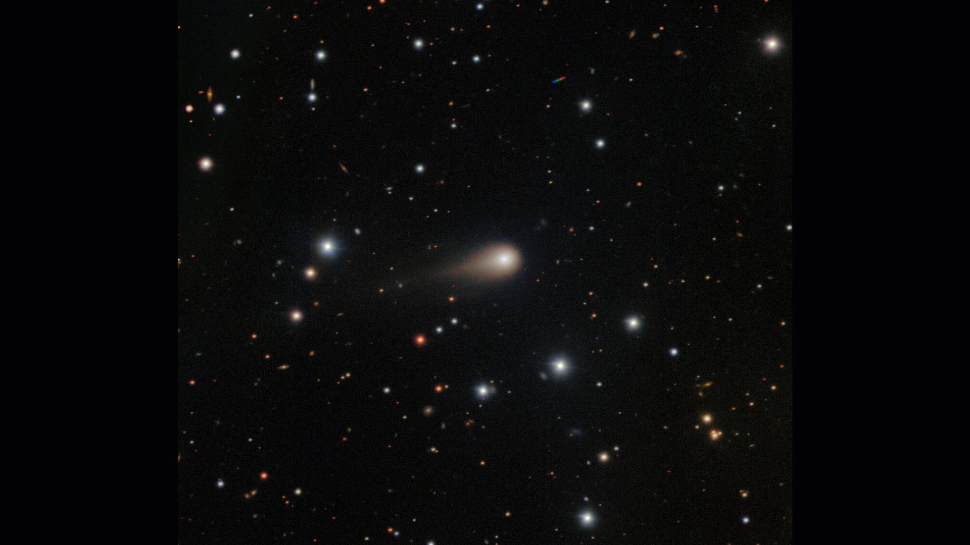 O cometa 3I/ATLAS poderá em breve lançar partículas carregadas na sonda Júpiter da NASA: revelará mais sobre o invasor interestelar?