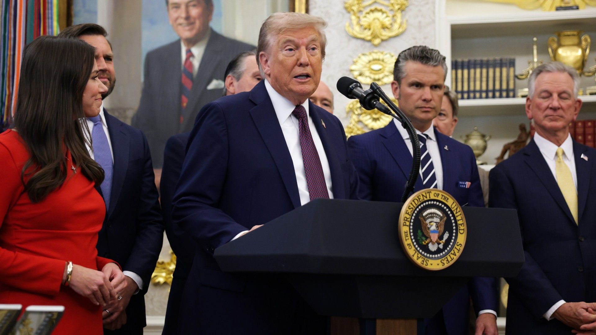 Colorado processa a administração Trump por planos de realocar o Comando Espacial dos EUA para a ‘Rocket City’ do Alabama