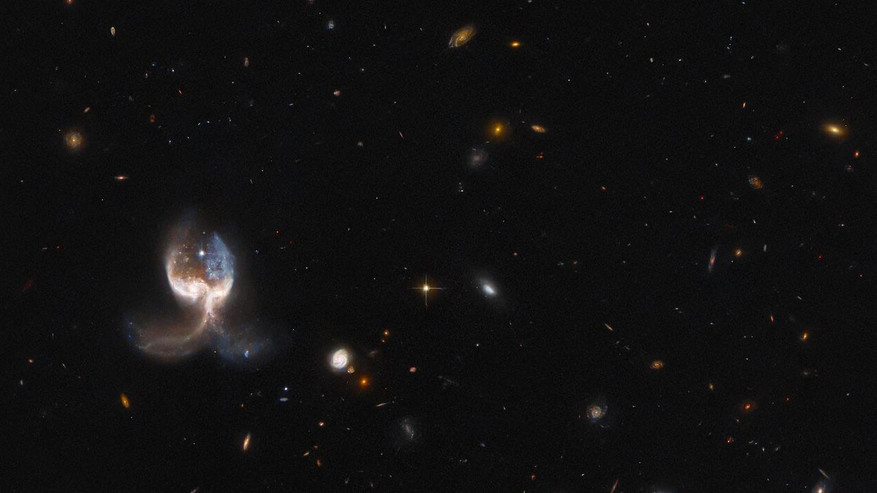 O físico e autor Brian Greene sediará o primeiro Global Space Awards em Londres