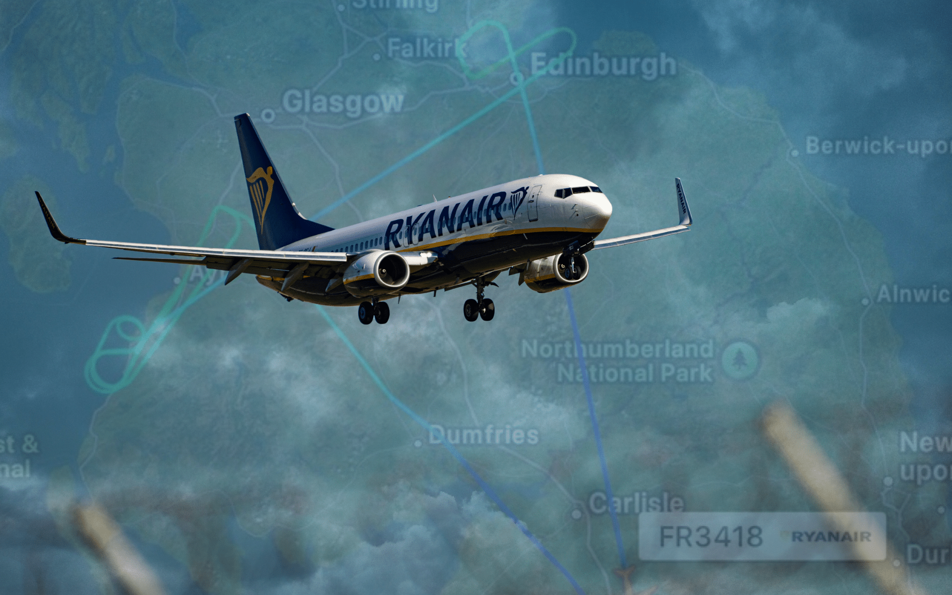 Por dentro da emergência de combustível da Ryanair que quase terminou em desastre