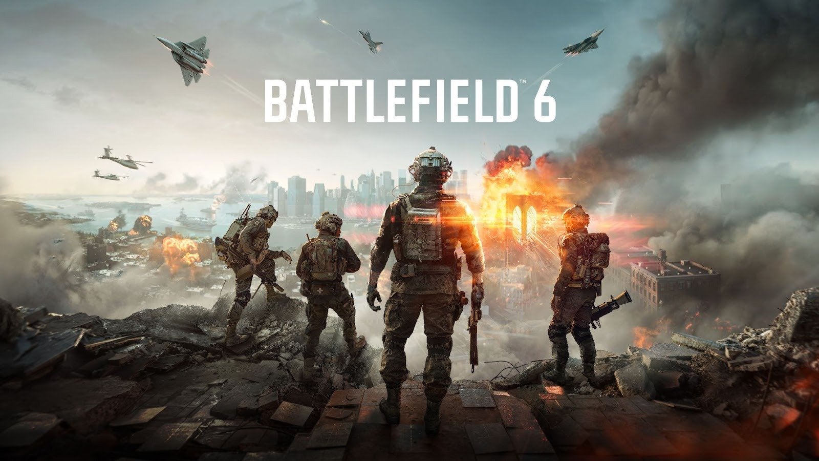 Vendas de Battlefield 6 chegam a sete milhões em três dias
