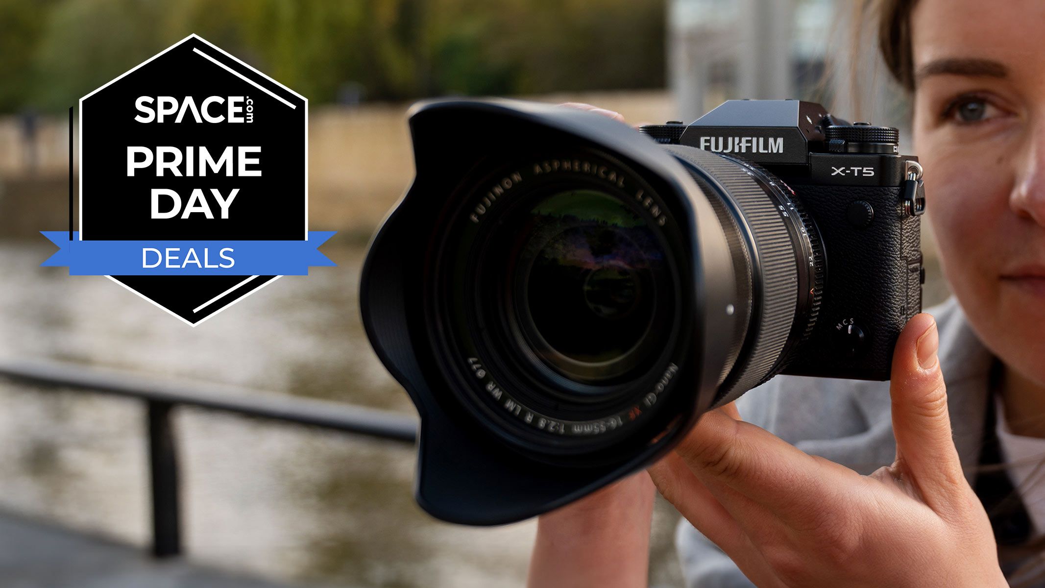 Prime Day Camera Wars – Este negócio de fujifilm é melhor que a Amazon