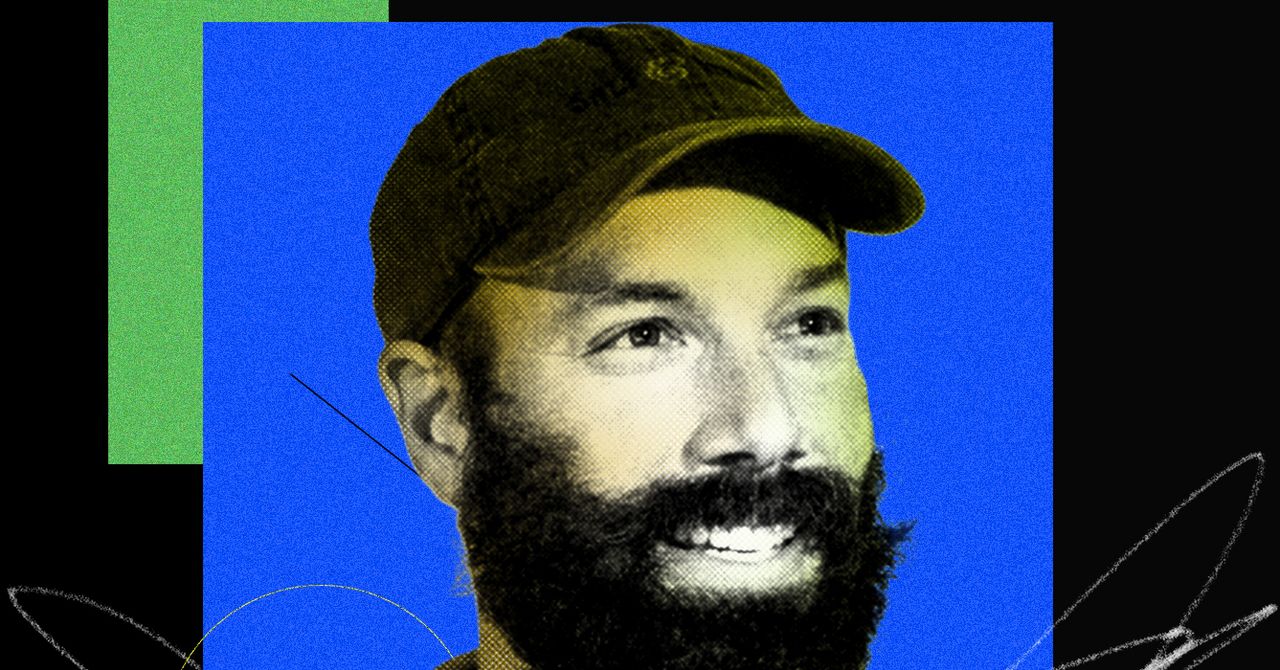 O CEO do Patreon, Jack Conte, quer que você saia do telefone