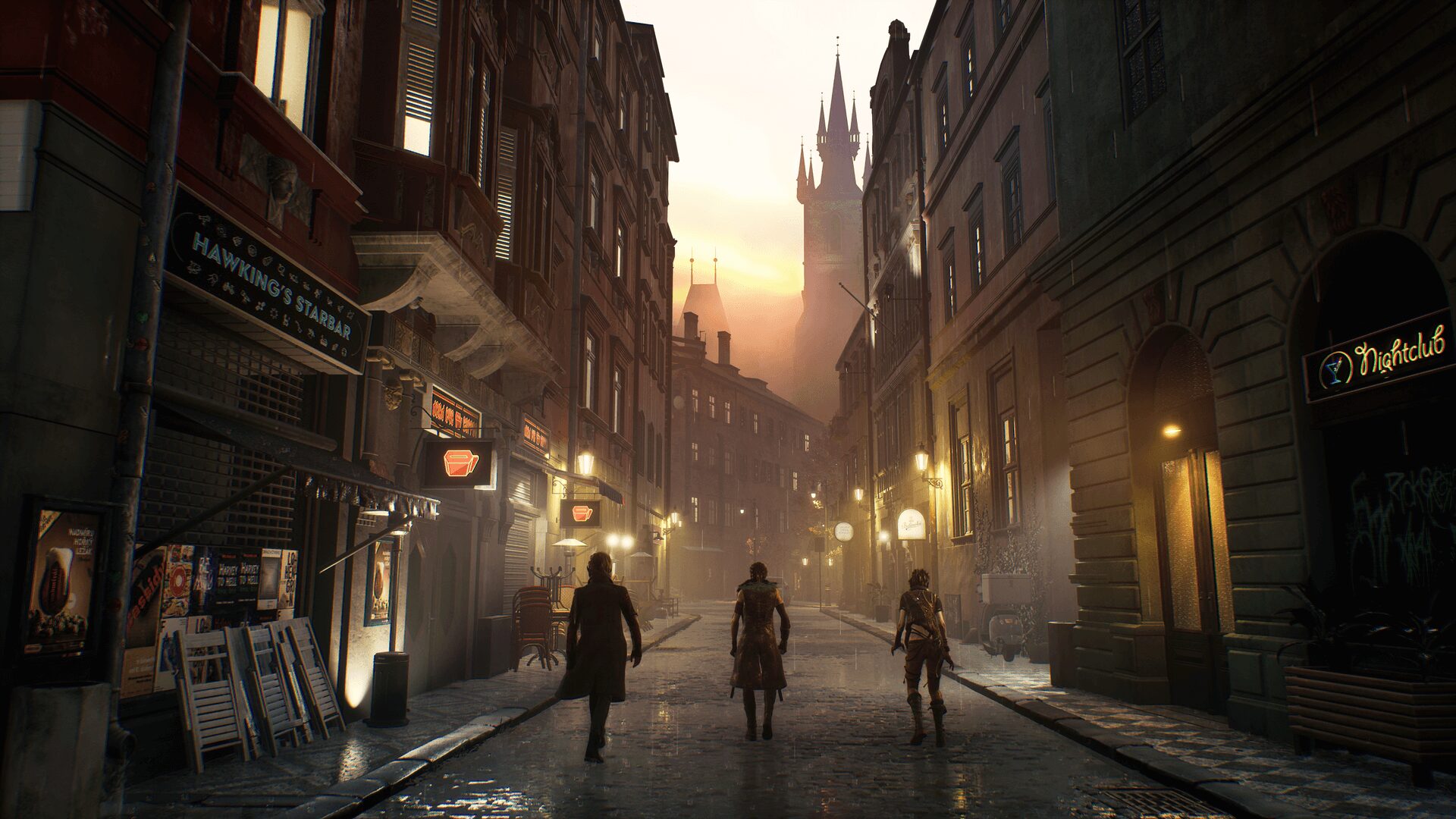 Vampire: The Masquerade – Bloodhunt encerrará o serviço em 28 de abril de 2026