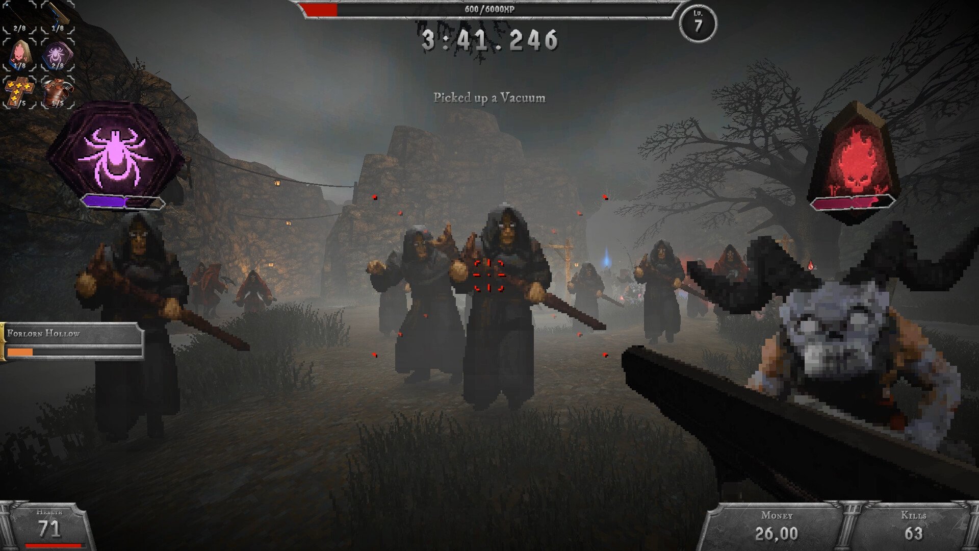 Bloodshed chegando à PS5, Xbox Series, PS4, Xbox One e Ligue em 23 de outubro