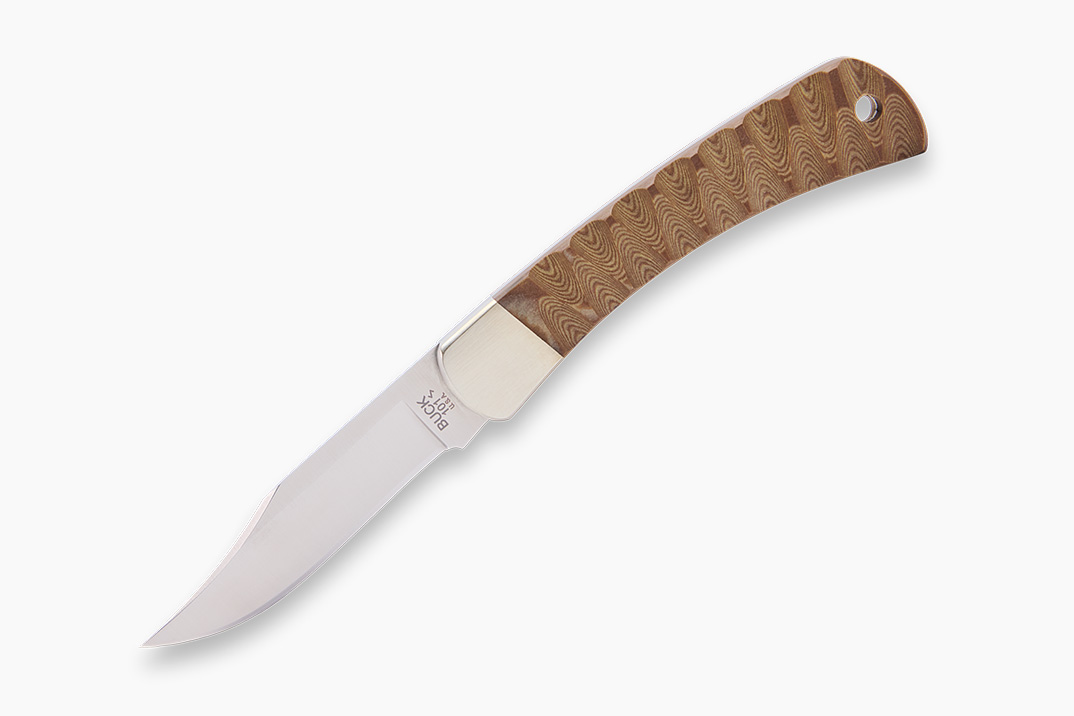 Buck revive o 101 Hunter para sua edição limitada Buck of the Month de outubro de 2025