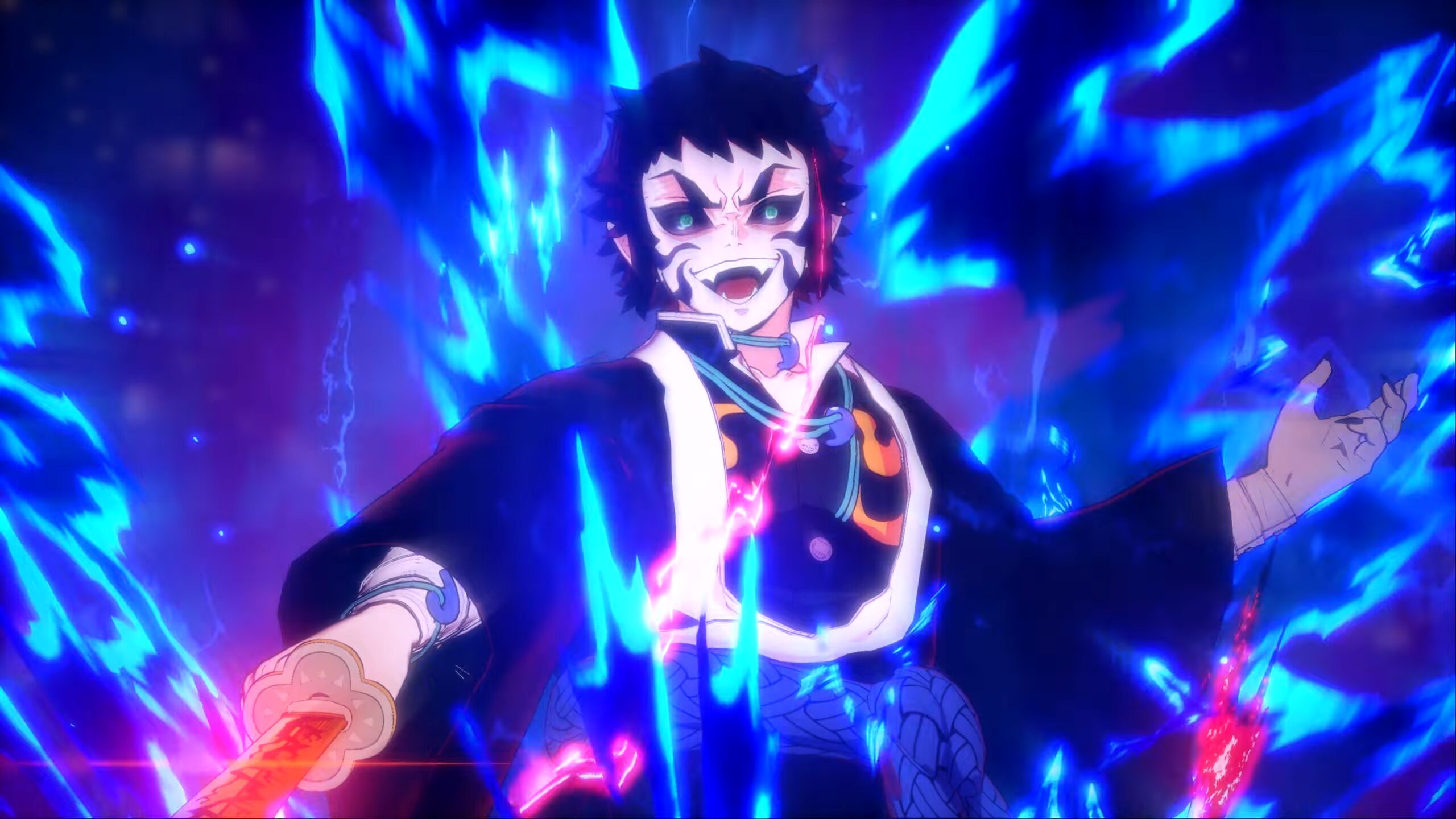 Demon Slayer: Kimetsu no Yaiba – O personagem DLC de Hinokami Chronicles 2, Kaigaku, será lançado em 30 de outubro