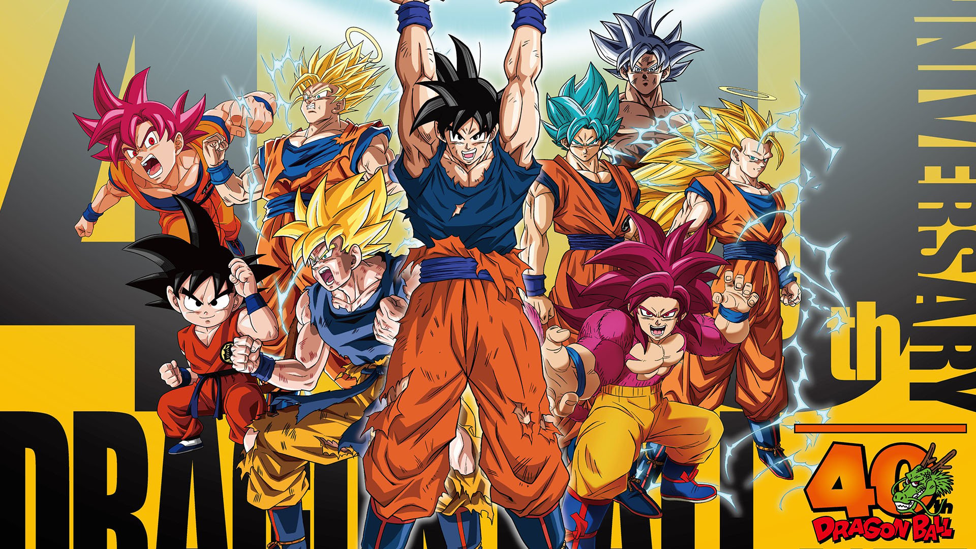 Novo projeto de jogo Dragon Ball será anunciado em janeiro de 2026