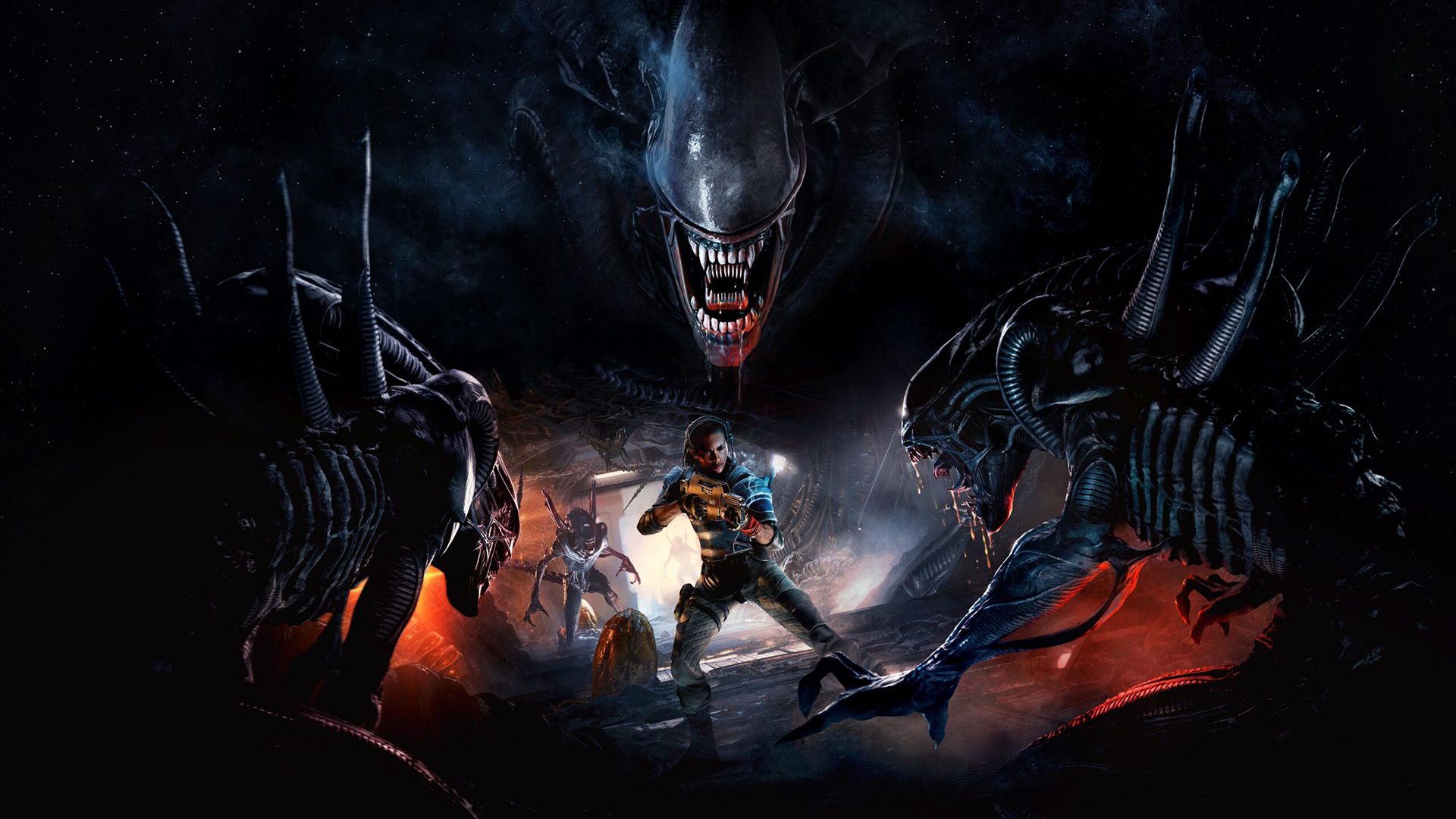 ‘Alien: Rogue Incursion Evolued Edition’ diminui o requisito de VR, oferecendo emoções de estrangeiros que estão emoções, a qualquer hora, em qualquer lugar (revisão)