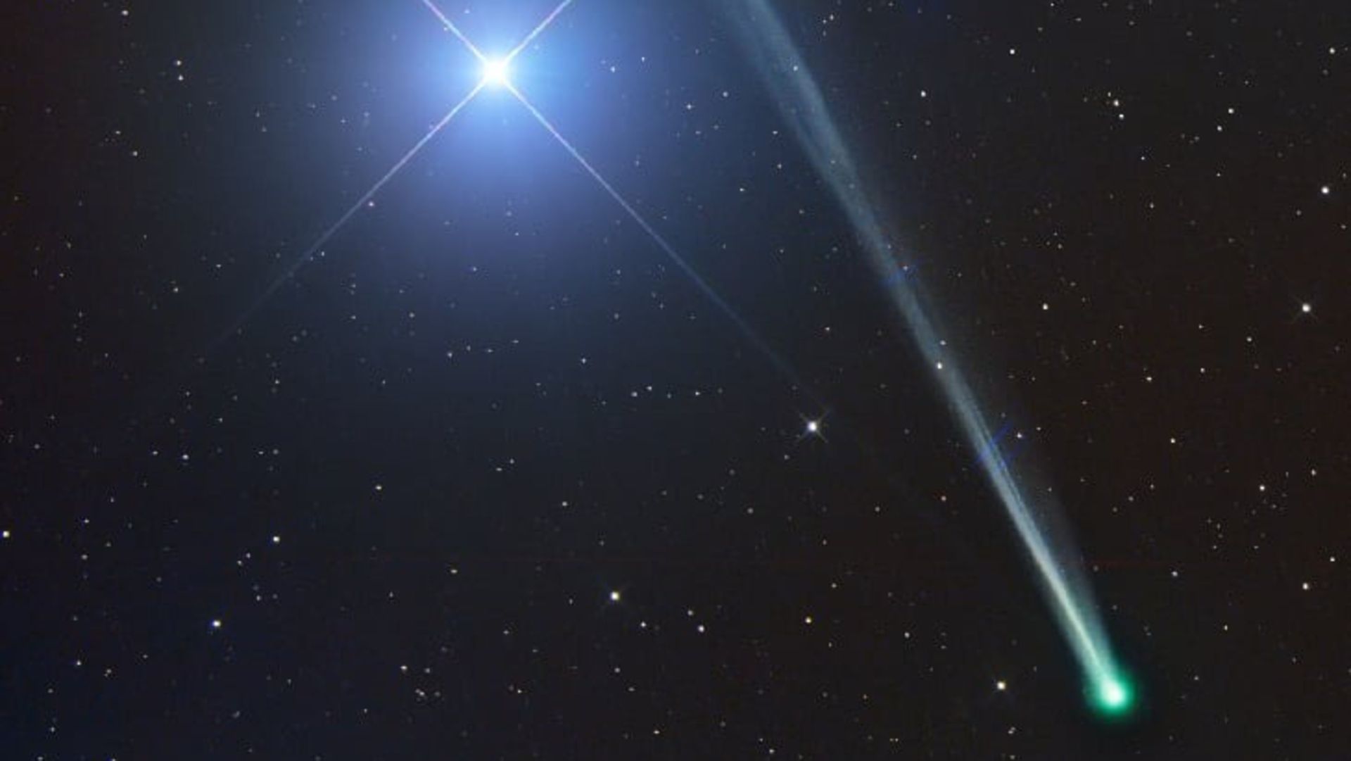 Como ver o cometa C/2025 R2 (SWAN) brilhar no céu de outubro