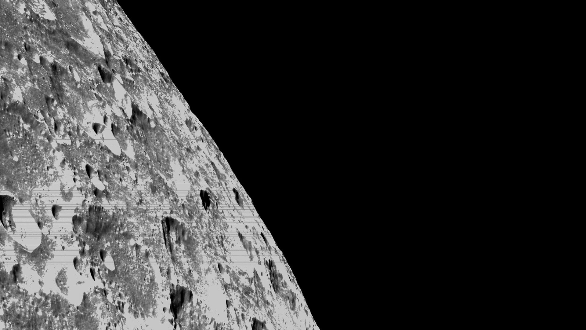 Os dois lados da nossa lua são mais diferentes do que pensávamos, as amostras lunares revelam