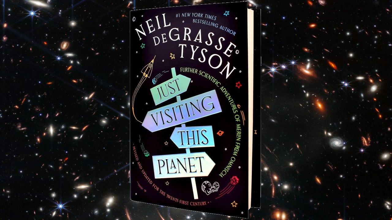 Neil deGrasse Tyson sobre seu novo livro e os perigos ocultos de tirar o financiamento da ciência: ‘Isso acabará te mordendo na bunda’ (exclusivo)