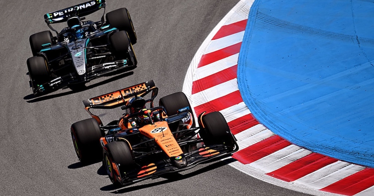 Perdendo para uma equipe de clientes? Nem tudo é ruim, diz Wolff da Mercedes