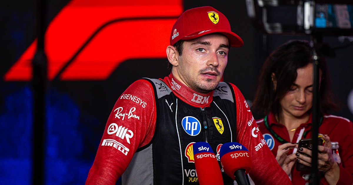 Leclerc diz que os pilotos da Ferrari são ‘passageiros’ enquanto o final de ano difícil acena