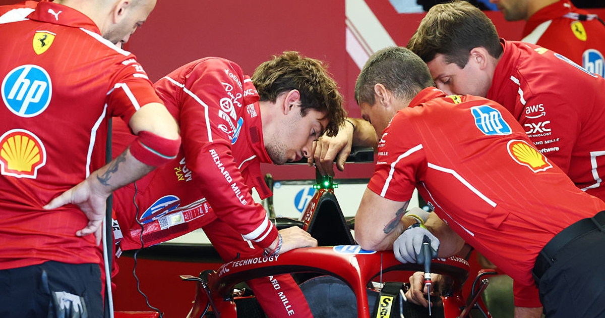 Ferrari positiva, ritmo de corrida da McLaren superando a única volta de Verstappen no México