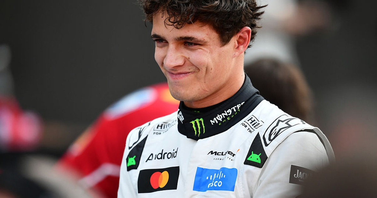 Norris é surpreendido pelo tempo da pole enquanto as peças se encaixam no México