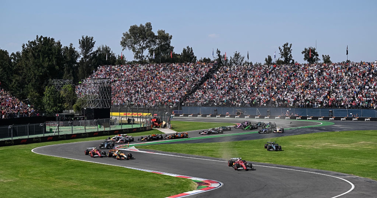 Hamilton questiona consistência de pênaltis no México