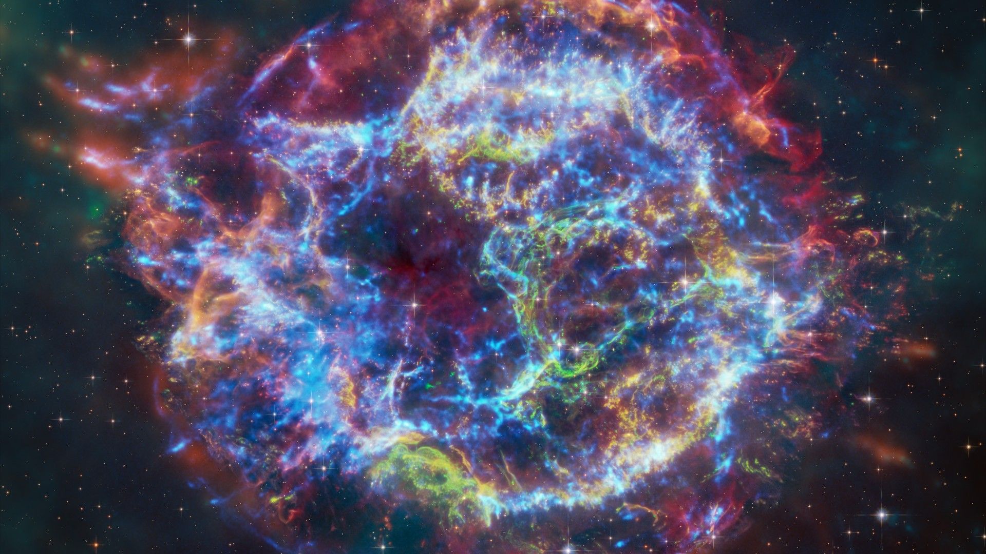 Explosão cósmica ‘anti-social’ pode mudar a forma como pensamos sobre estrelas moribundas e supernovas