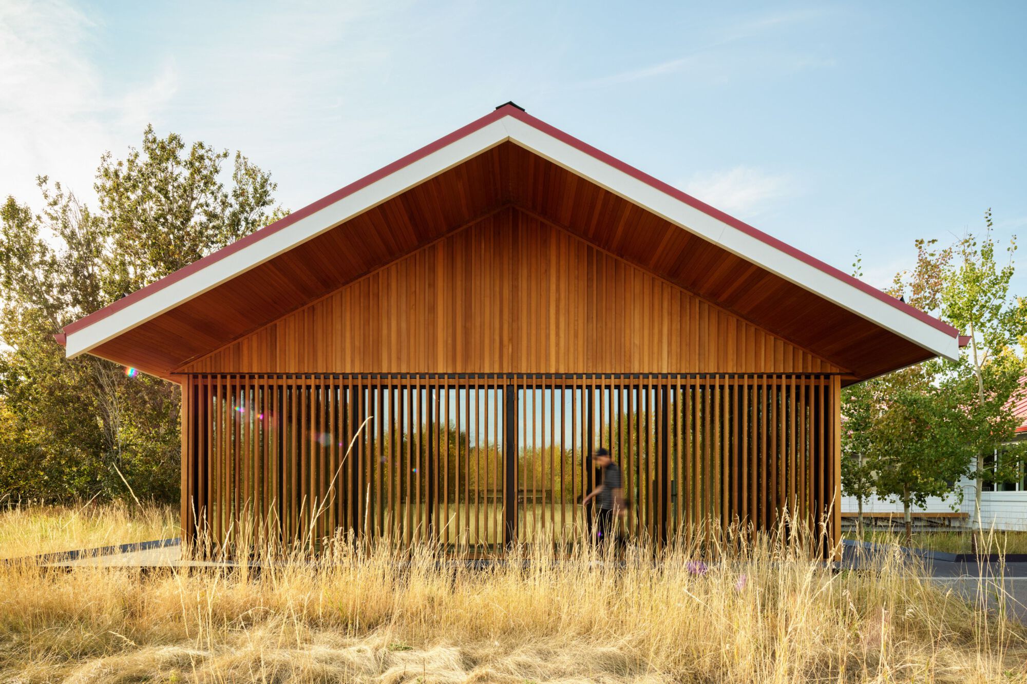 Expansão do Santuário de Pássaros de Inglewood / The Marc Boutin Architectural Collaborative