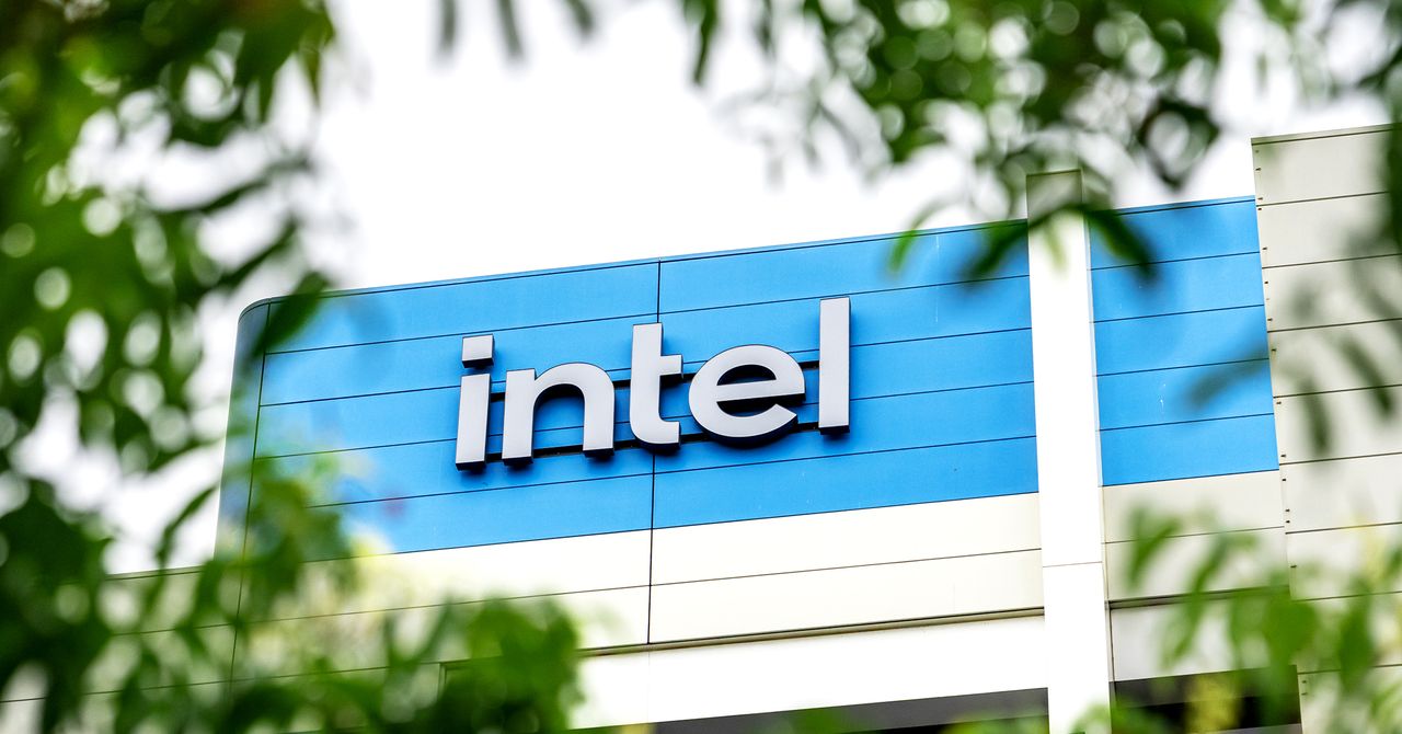 O investimento de Trump na Intel está valendo a pena