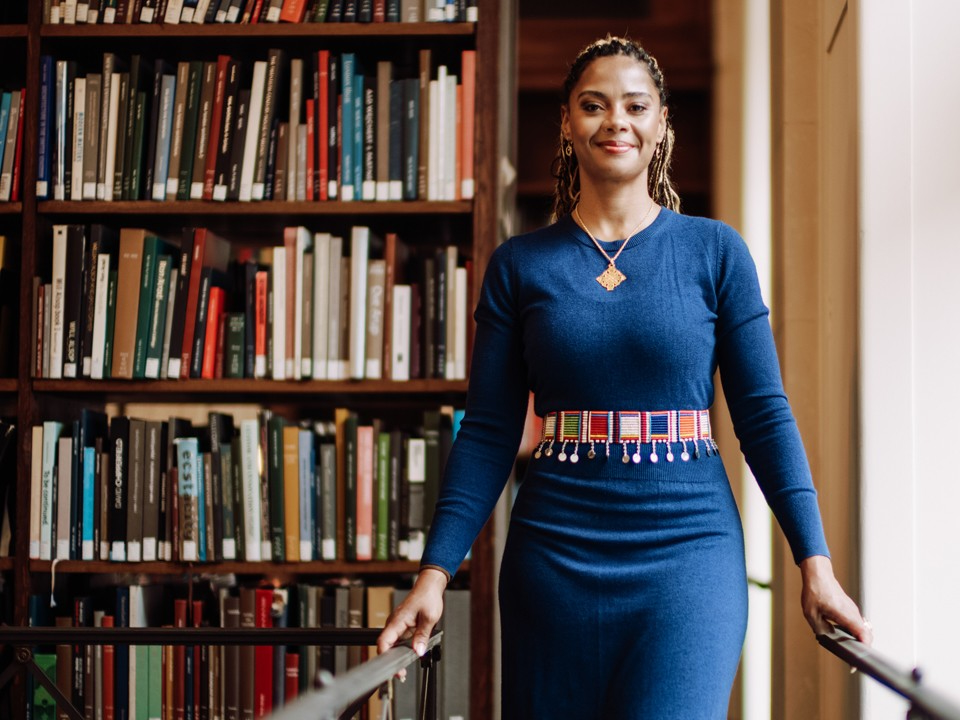 Arqueóloga Kristina Douglass nomeada MacArthur Fellow 2025 – State of the Planet