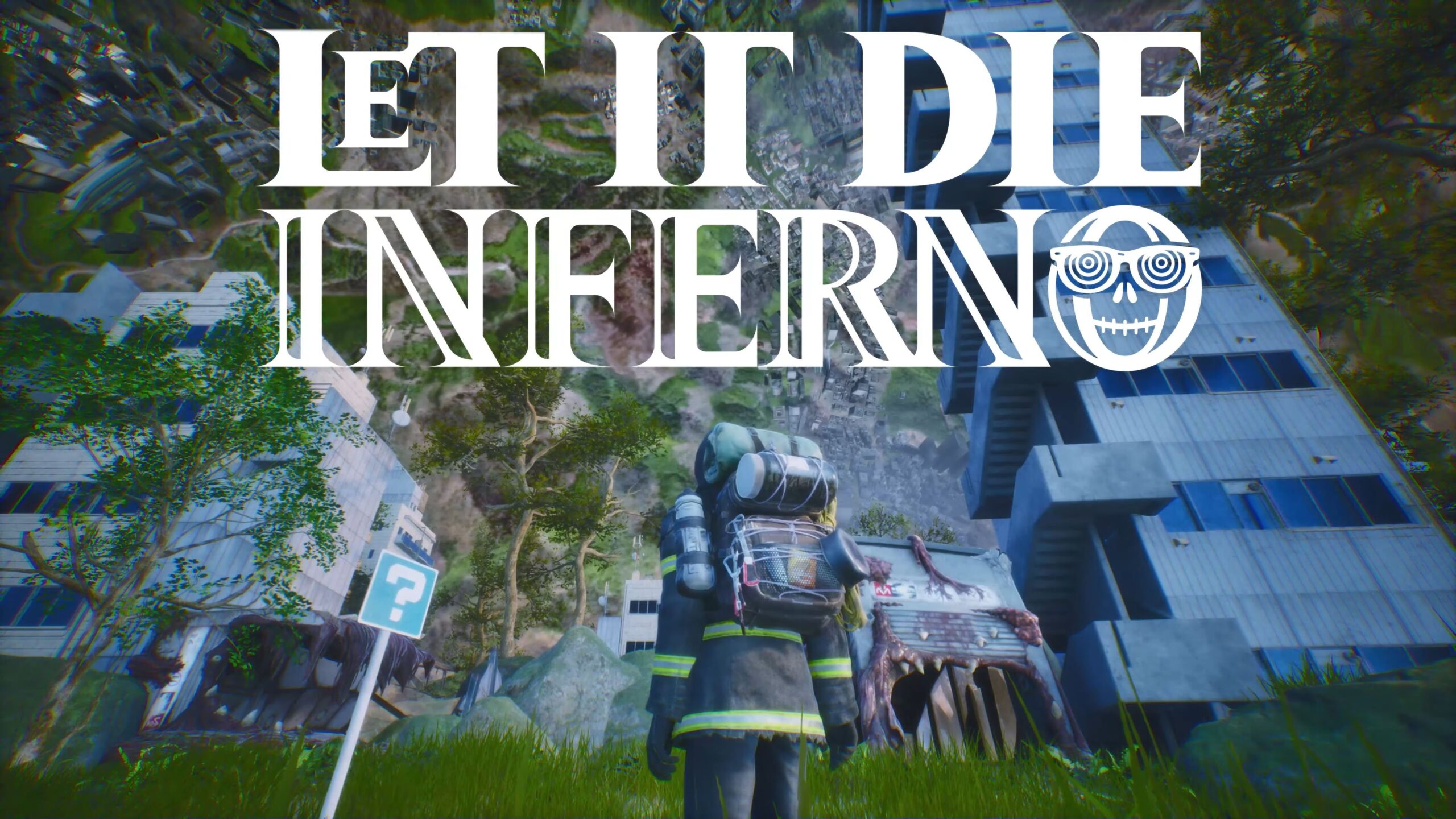 Let It Die: Inferno Limited-time Demo for PC lançam 13 de outubro
