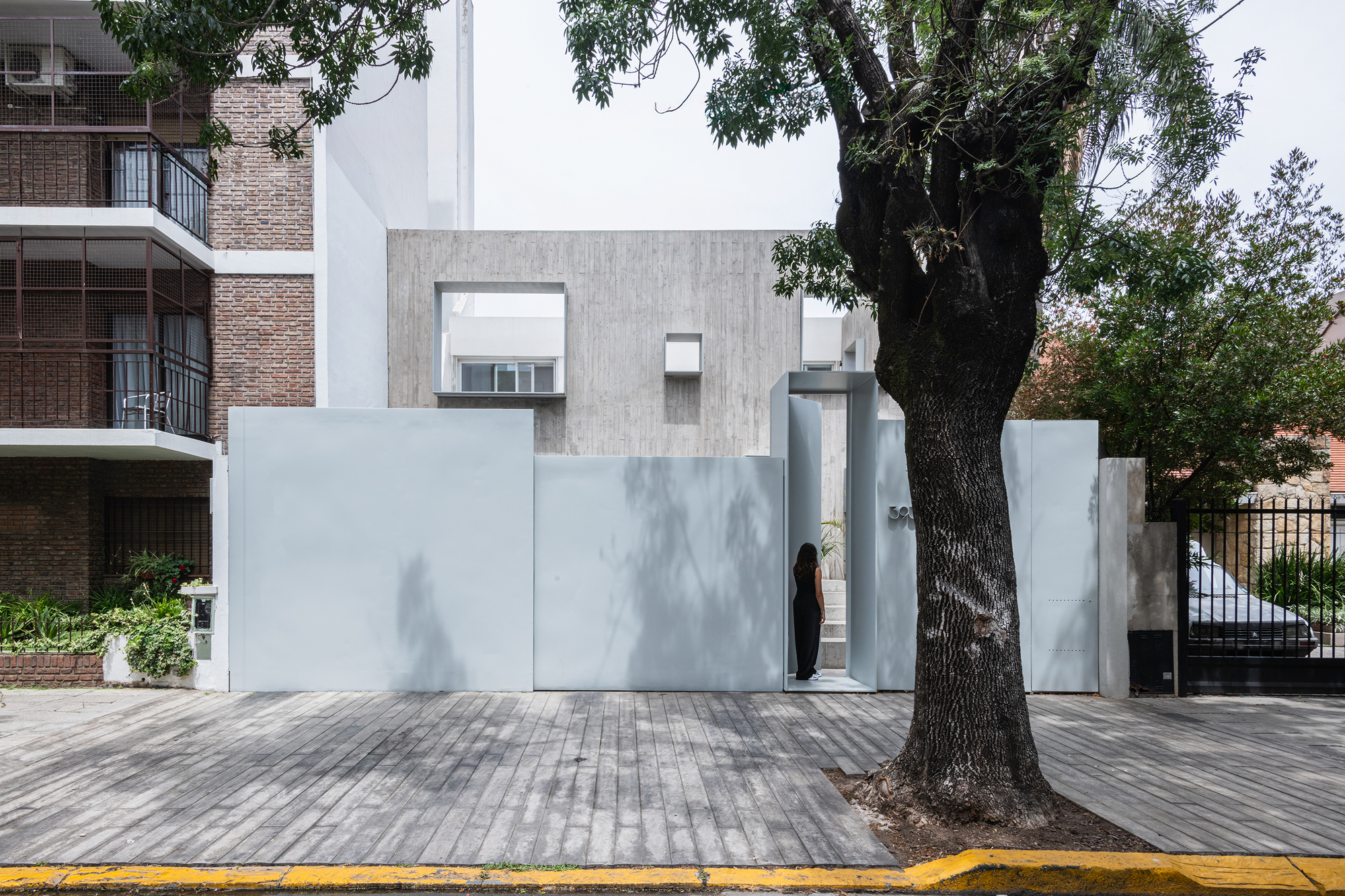 Casa Po-Yo / MMCV | ArchDaily