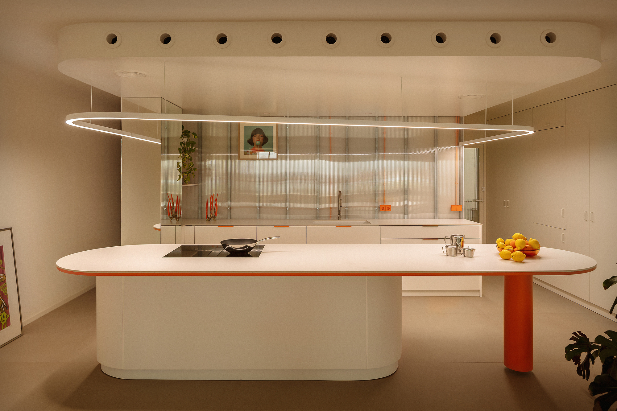 Módulo Habitat / Meii Estudio