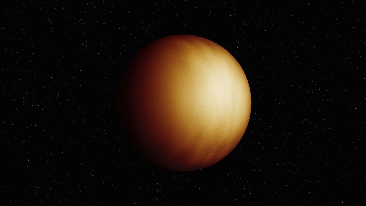 Cientistas usam o Telescópio Espacial James Webb para fazer o primeiro mapa 3D do exoplaneta – e é tão quente que destrói a água