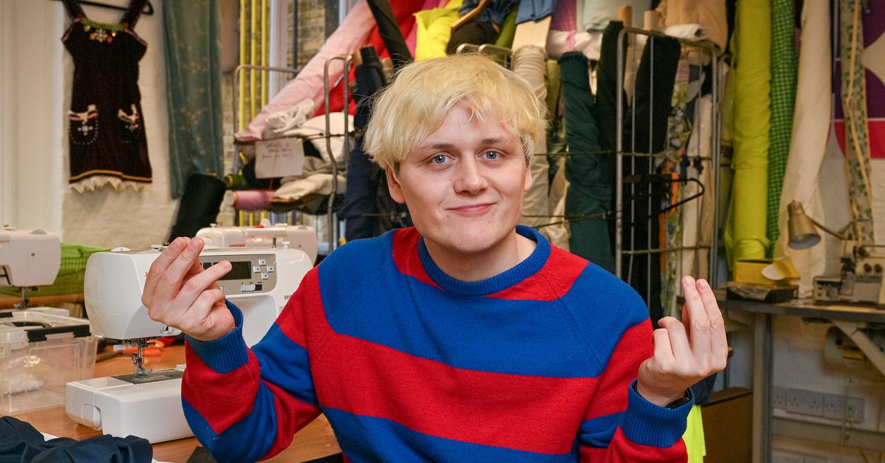 Como o brincalhão Oobah Butler convenceu os capitalistas de risco a doar-lhe mais de US$ 1 milhão