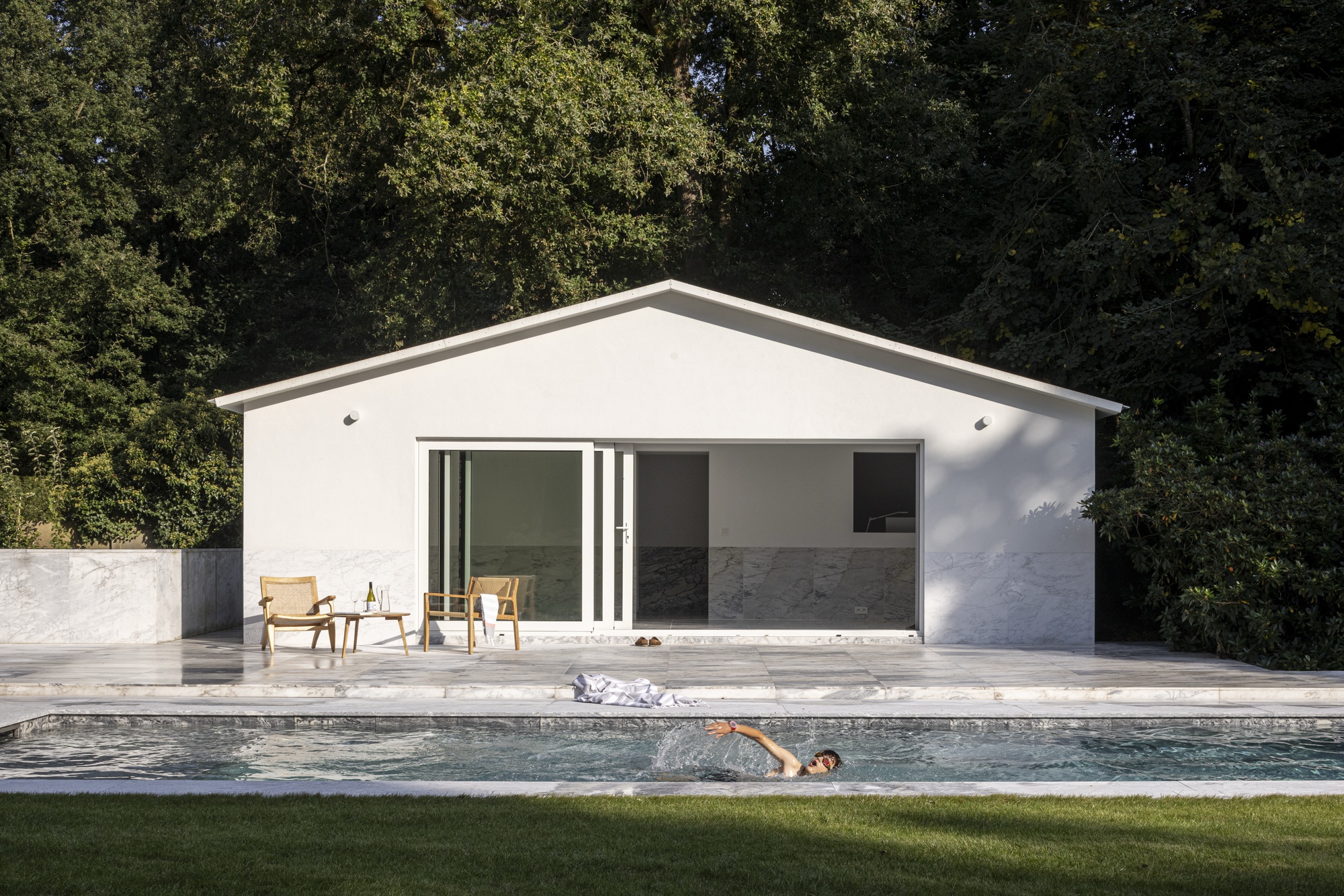 Garden No. 2 – Limburg / Camarim Arquitectos
