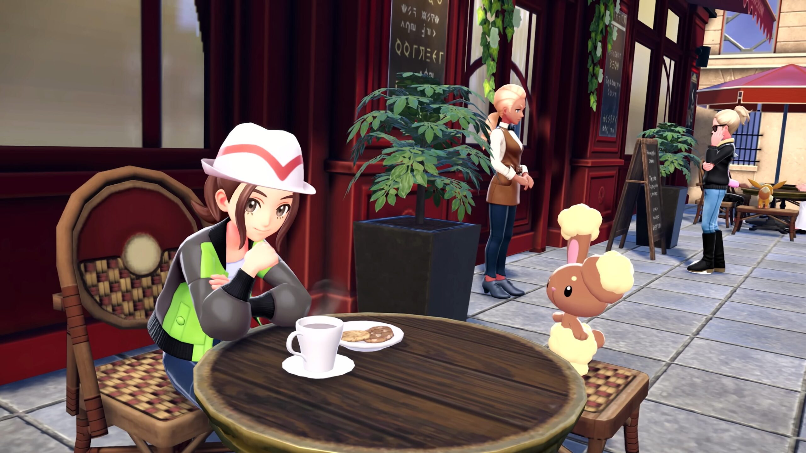 Pokemon Legends: Za ‘Visão geral’ Trailer