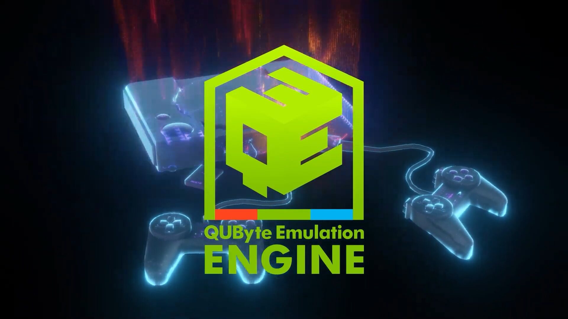 QUByte Emulation Engine adiciona suporte PS1; três títulos anunciados para plataformas modernas