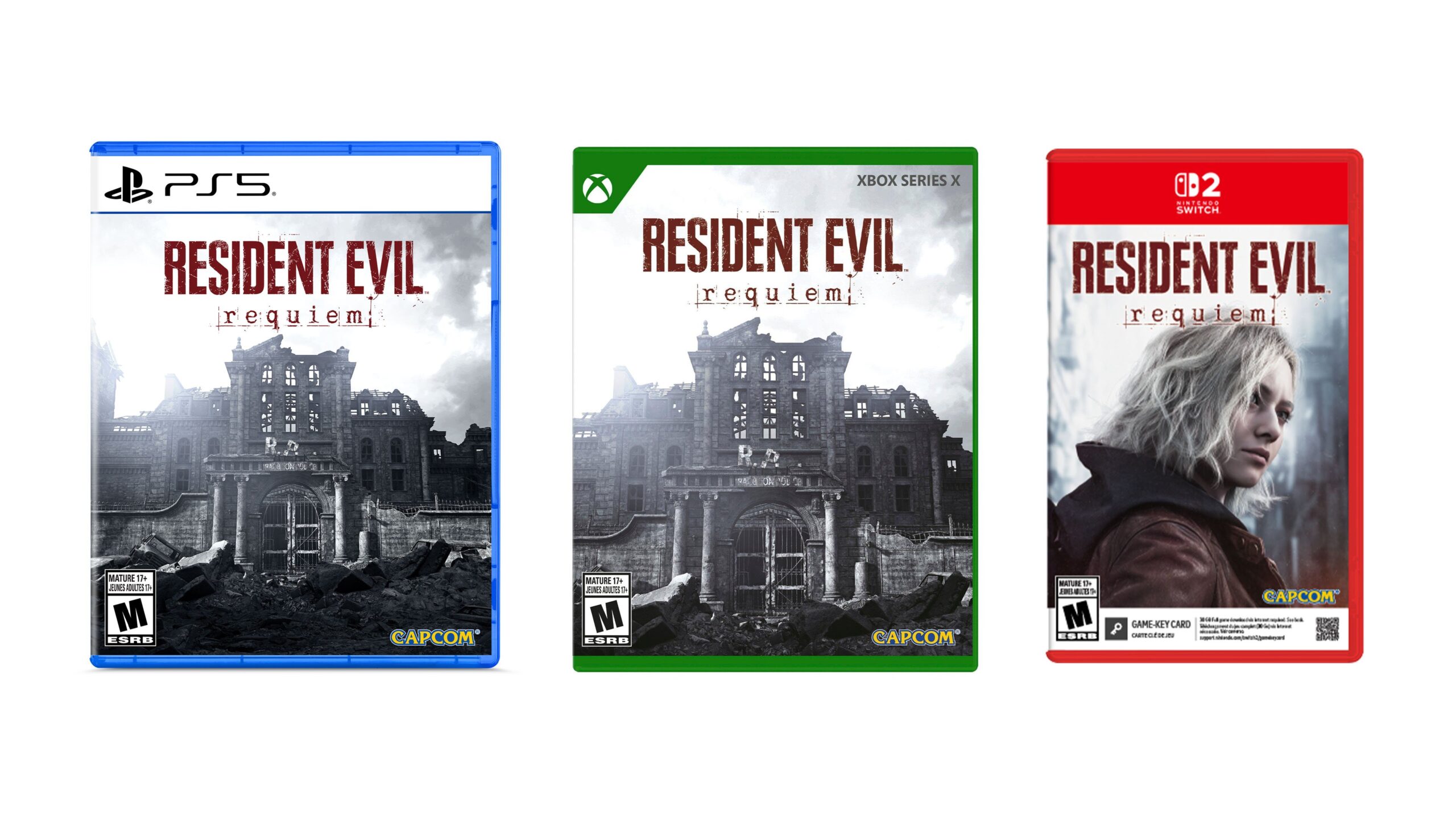 Pré-encomendas de Resident Evil Requiem já disponíveis