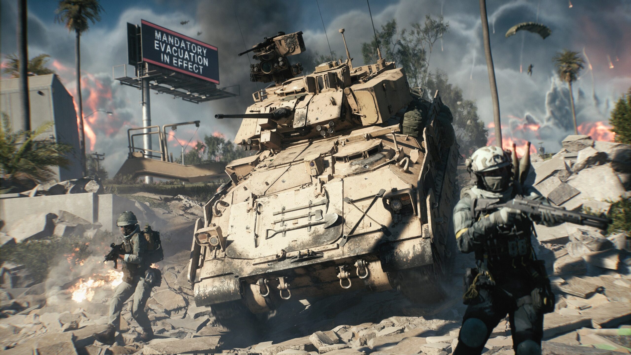 Battlefield REDSEC agora disponível para PS5, Xbox Series e PC