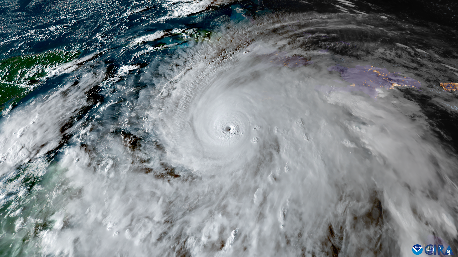 Satélites observam o furacão Melissa de categoria 5 antes da chegada potencialmente recorde na Jamaica