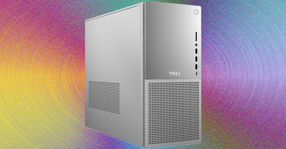 Análise do Dell Tower Plus: um desktop híbrido para trabalho e jogos