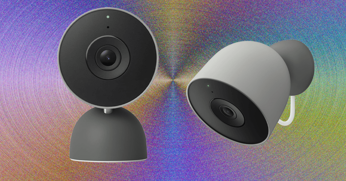 Análise 2K interna e externa da Google Nest Cam: elegante, inteligente e segura