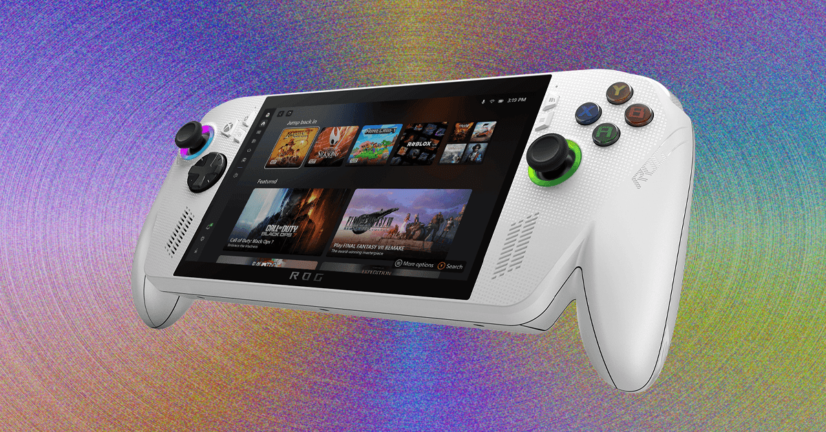 Análise do ROG Xbox Ally e ROG Xbox Ally X: alto desempenho, alto preço