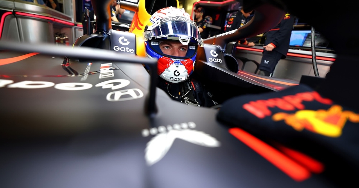 Poderia Verstappen realmente causar uma reviravolta no campeonato de F1?