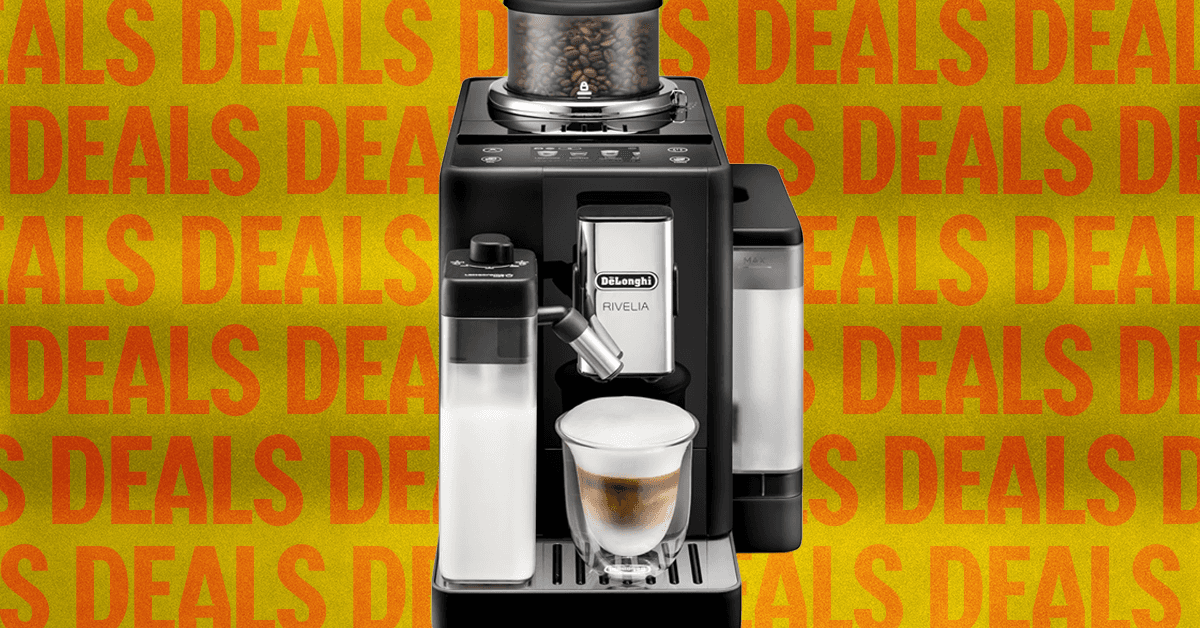 Nosso fabricante de café com leite automático favorito é de US $ 200