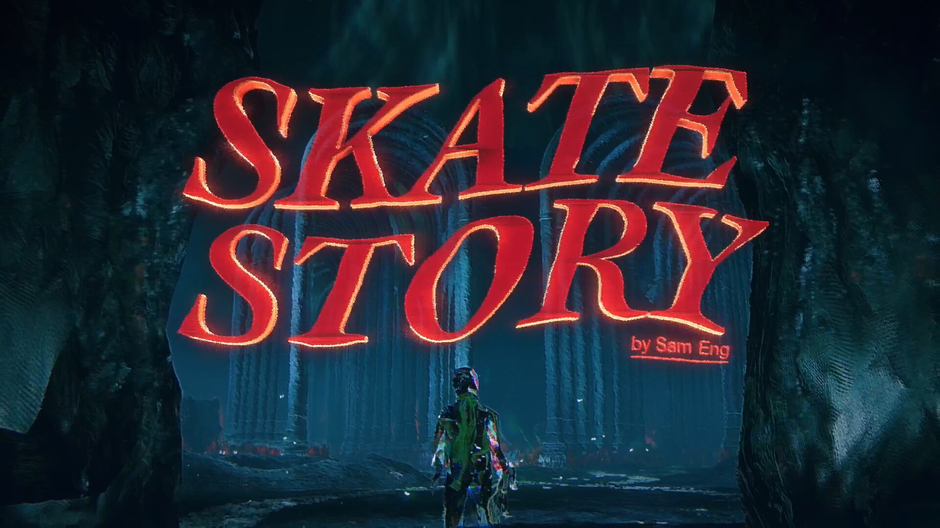 Skate Story será lançado em 8 de dezembro