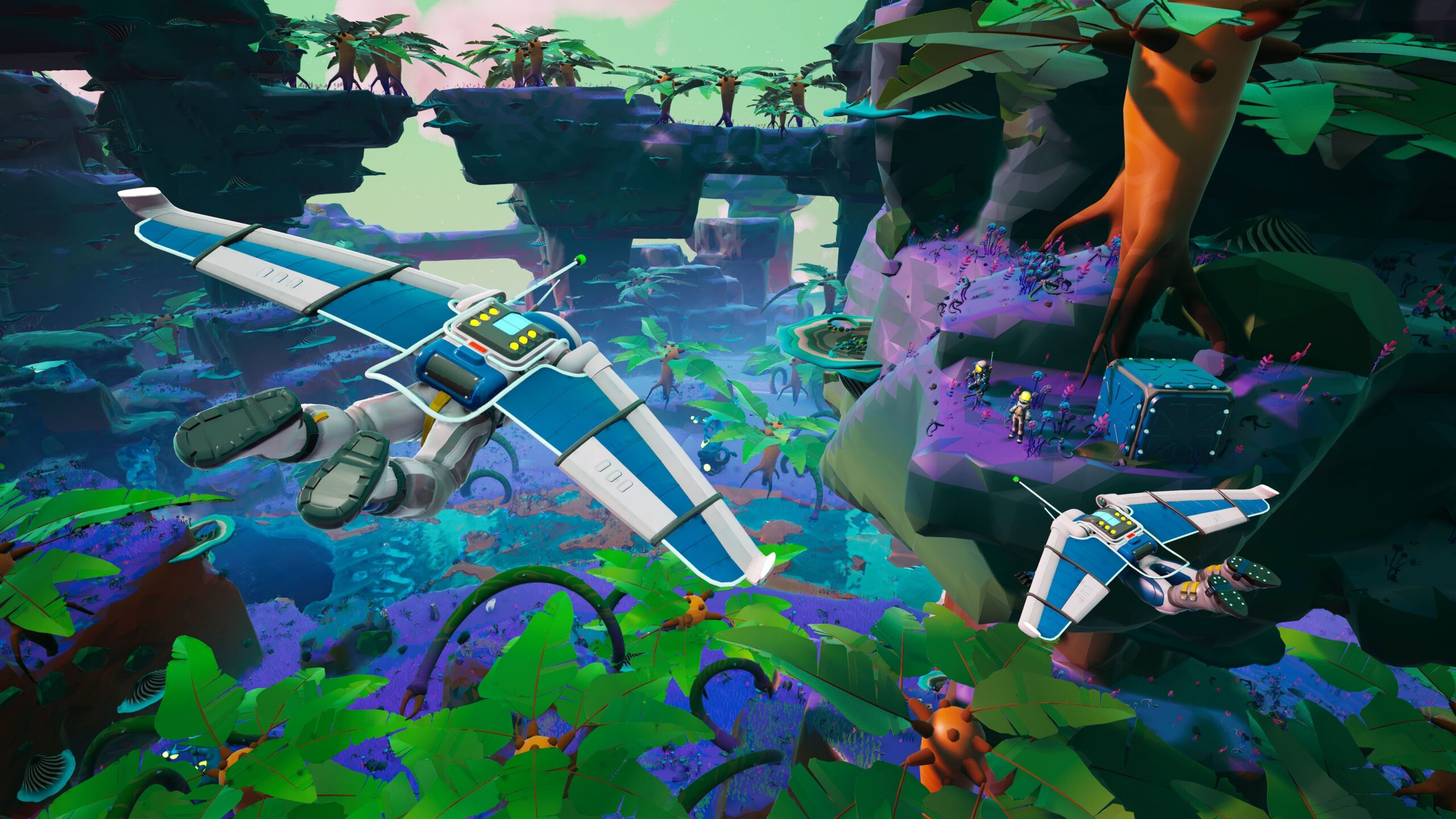 Starseeker: Astroneer Expeditions ‘GamePlay Reveal’ ‘Video, Detalhes