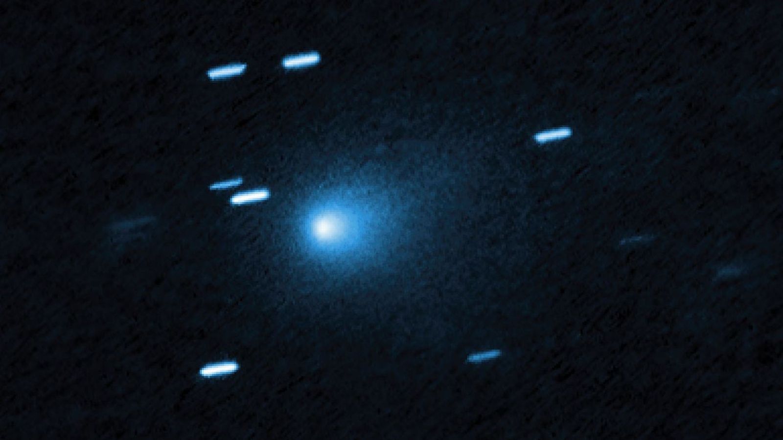 Você não verá o cometa interestelar 3I/ATLAS zoom mais próximo do sol em 30 de outubro – mas essas espaçonaves irão