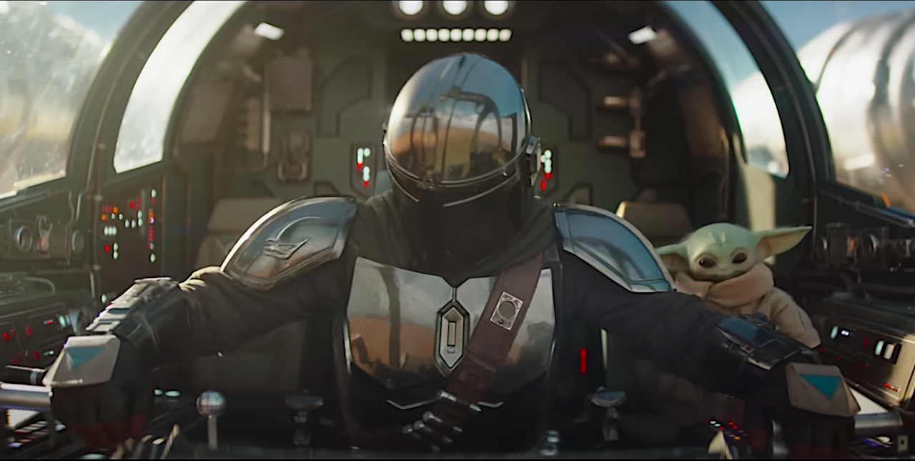 O trailer de ‘The Mandalorian and Grogu’ é muito elegante, mas ainda não temos idéia do que é o filme (vídeo)